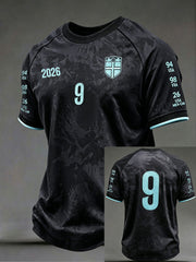Men's Norwegian Football T-shirts