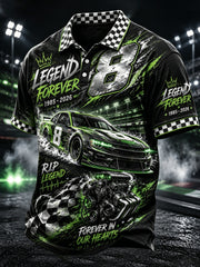 Men's Racing Legend Memorial Polo