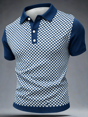 Men's Modern Culture Lover Printed polo shirt
