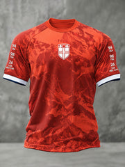 Men's Norwegian Football T-shirts