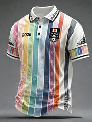 Men's Japanese Football Tops