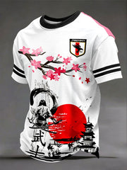 Men's Japanese Soccer Fan T-Shirts
