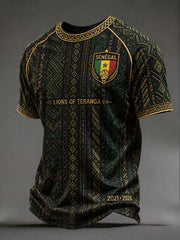 Men's 2026 Senegal Football T-shirts