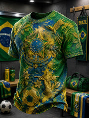 Men's short sleeves t-shirt