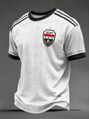 Men's 2026 Iraq Football T-Shirts