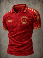 Men's 2026 Turkey Football Tops