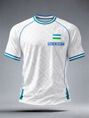 Men's Uzbekistan T-Shirt