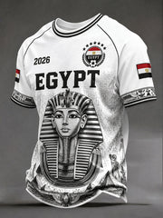 Men's Egypt Football T-shirts