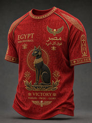 Men's Egypt Football T-shirts