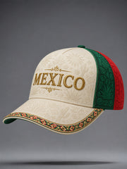 Unisex Mexican Pride Hat