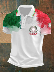 Men's Italian style tops