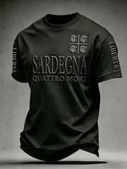 Men's Sadegna Short Sleeves T-shirt
