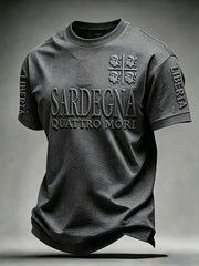 Men's Sadegna Short Sleeves T-shirt