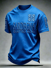 Men's Sadegna Short Sleeves T-shirt