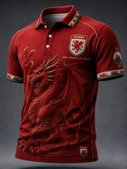 Men's Cymru Shirt
