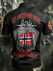 Men's Ro! Ro! Valhalla Shirt