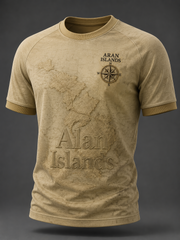 Men's Alan Lslands Short Sleeve T-shirt
