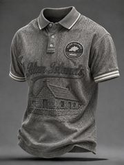 Men's Alan Lslands Shirt