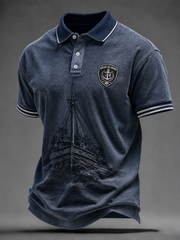 Men's Alan Islands Shirt