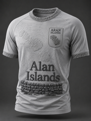 Men's Alan Lslands Short Sleeve T-shirt