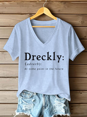 Women's Cornwall Print T-shirt