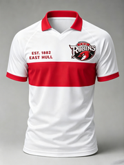 Men's Bristol City Robin Print T-shirt