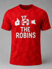 Men's Bristol City Robin Print short sleeves t-shirt