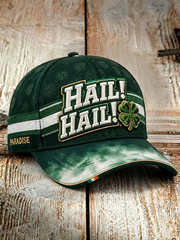 Unisex football Lover Printed Hat