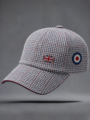Unisex Mods Culture UK Music Lover Business Style Printed Hat