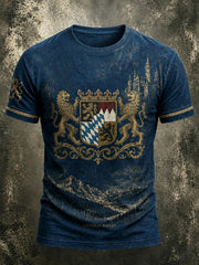 Men's Bayern München Print T-Shirt