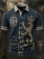 Men's Bayern München Print Shirt
