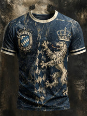 Men's Bayern München Print T-Shirt