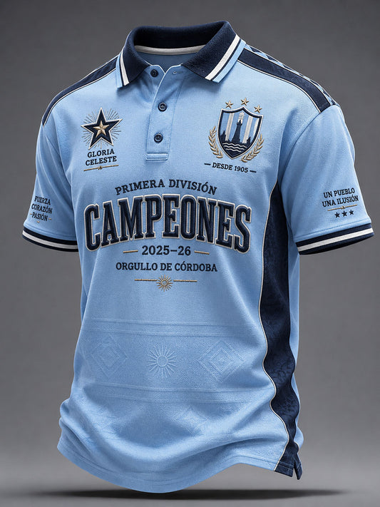 Men's Córdoba Football Shirt
