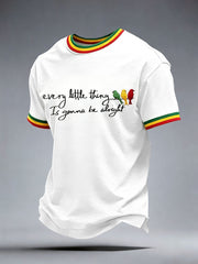 Men's Reggae Music T-Shirt