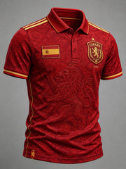 Men's Spain Football Shirt