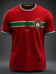 Men's MOROCCO Printed short sleeves t-shirt