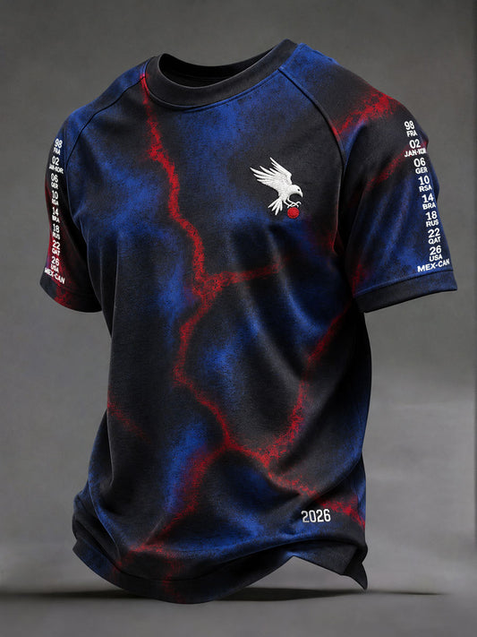 Men's Japanese Football T-shirts