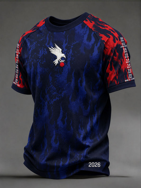 Men's Japanese Football T-shirts