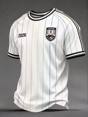 Men's Japanese Football T-shirts