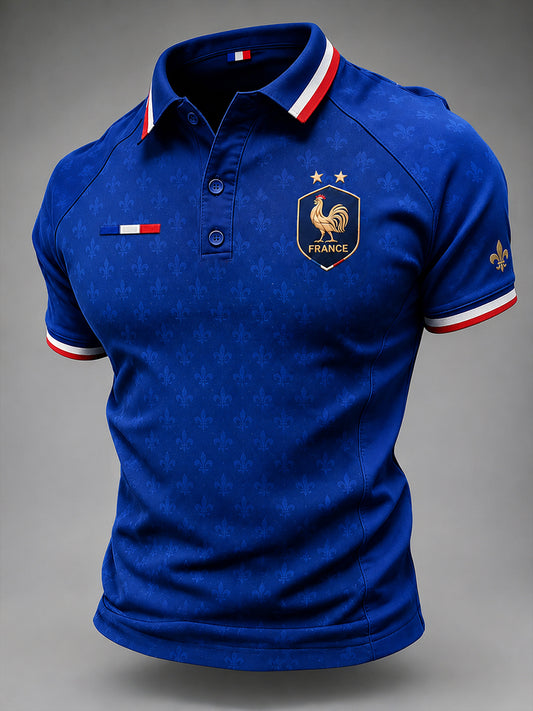 Men's France Football Shirt