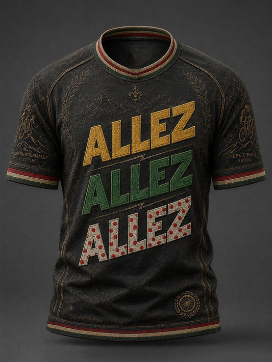 Men's Allez Short Sleeve T-shirt