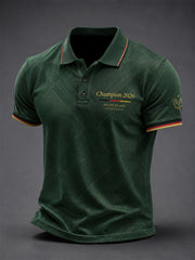Men's 2026 Tennis Champion Commemorative Shirt