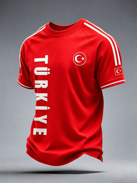 Men's Türkiye T-Shirt