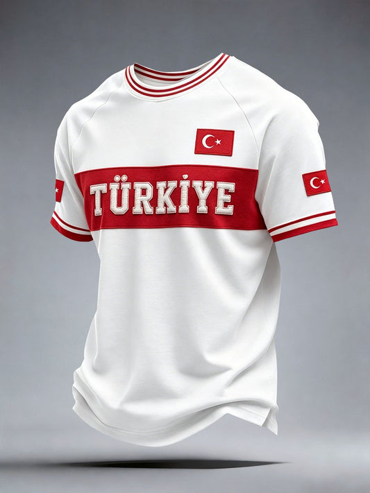 Men's Türkiye T-Shirt