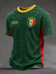 Men's 2026 Senegal Football T-shirts