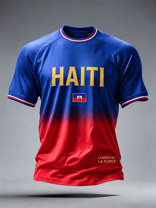 Men's Haiti T-Shirt
