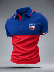 Men's Haiti Polo Shirt