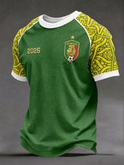 Men's 2026 Senegal Soccer T-Shirts