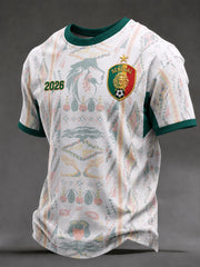 Men's 2026 Senegal Football T-Shirts