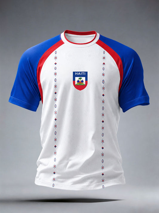 Men's Haiti T-Shirt